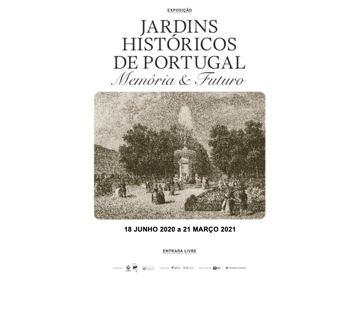 Guided visit to the  “Os jardins nos fundos da Biblioteca Nacional: Quintas de Recreio”